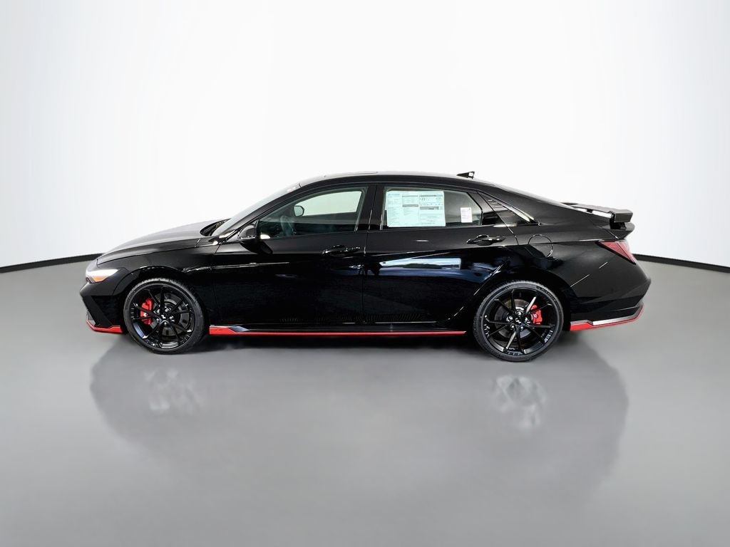 2026 Hyundai Elantra N Base