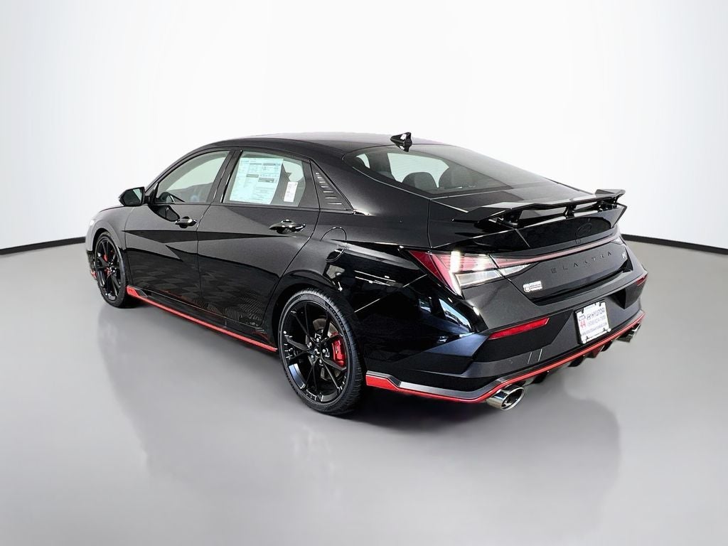 2026 Hyundai Elantra N Base
