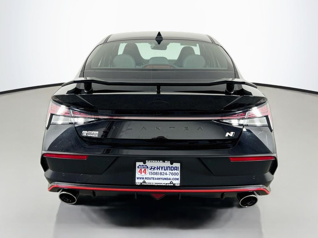 2026 Hyundai Elantra N Base