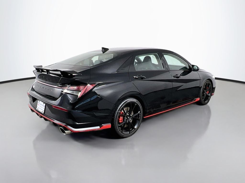 2026 Hyundai Elantra N Base