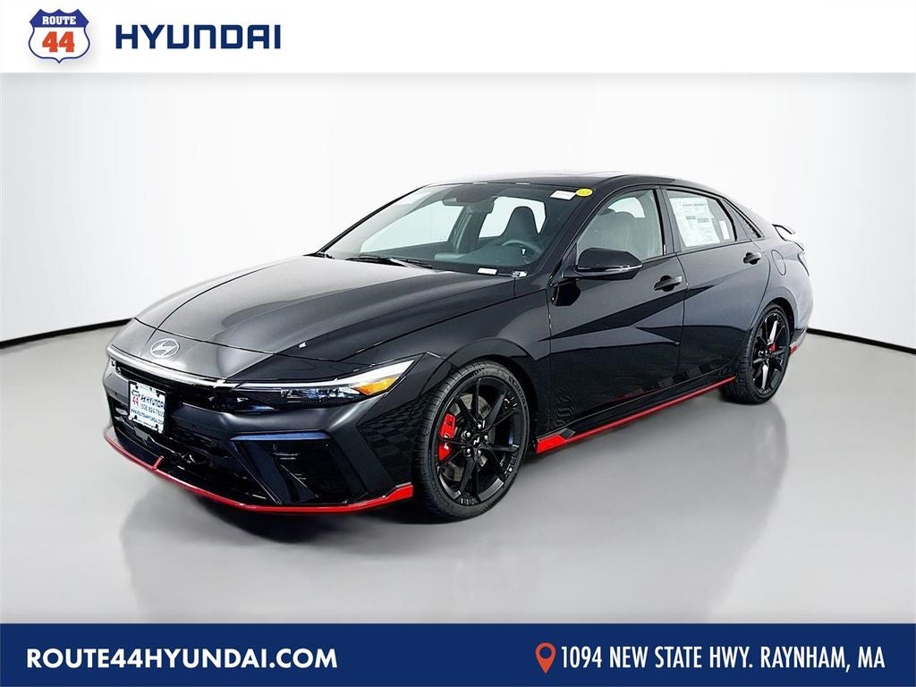 2026 Hyundai Elantra N Base