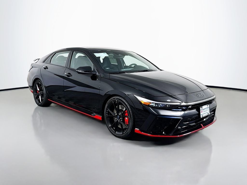 2026 Hyundai Elantra N Base