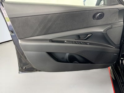 2026 Hyundai Elantra N Base