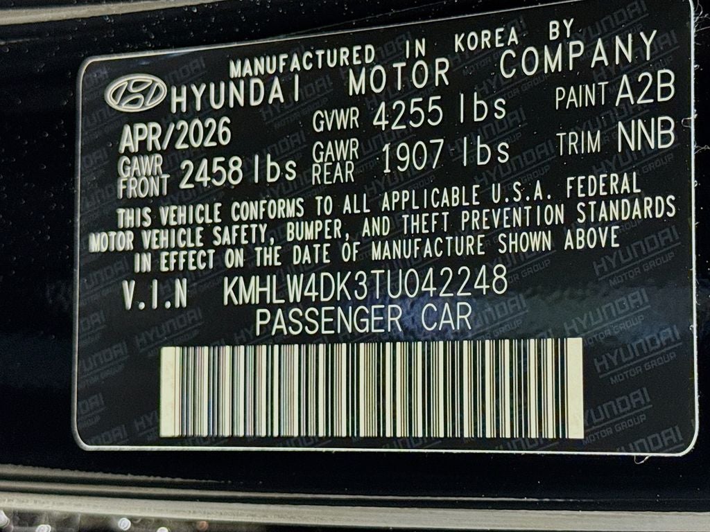 2026 Hyundai Elantra N Base