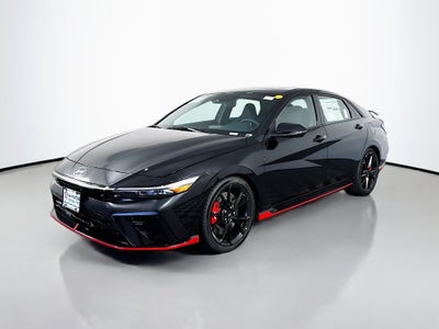 2026 Hyundai Elantra N Base