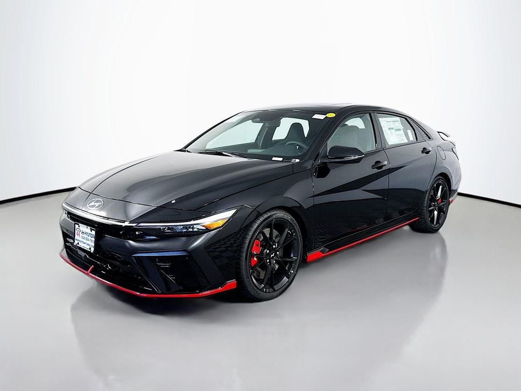 2026 Hyundai Elantra N Base