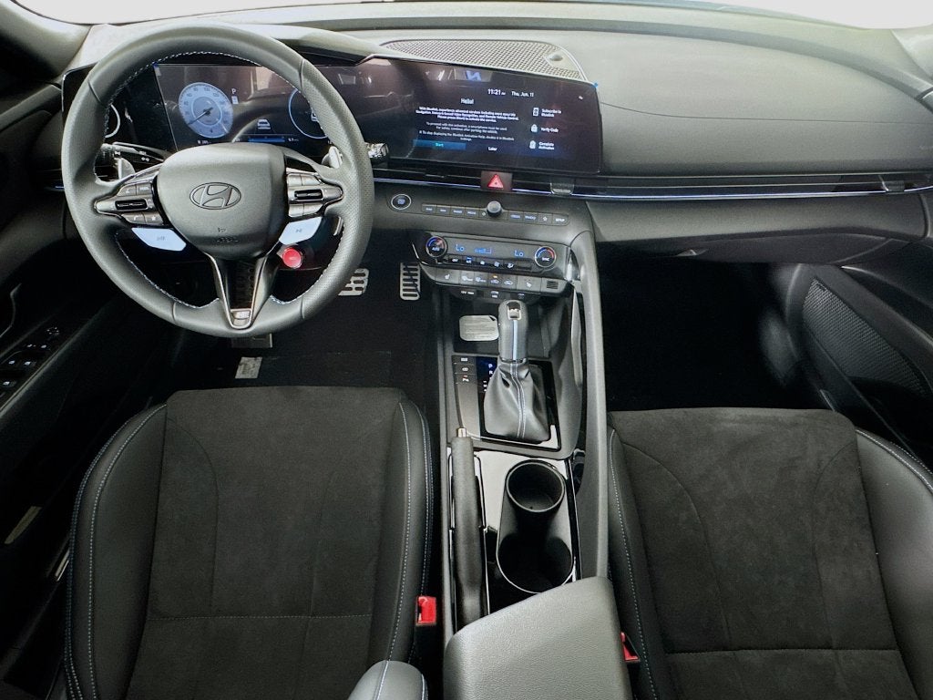 2026 Hyundai Elantra N Base