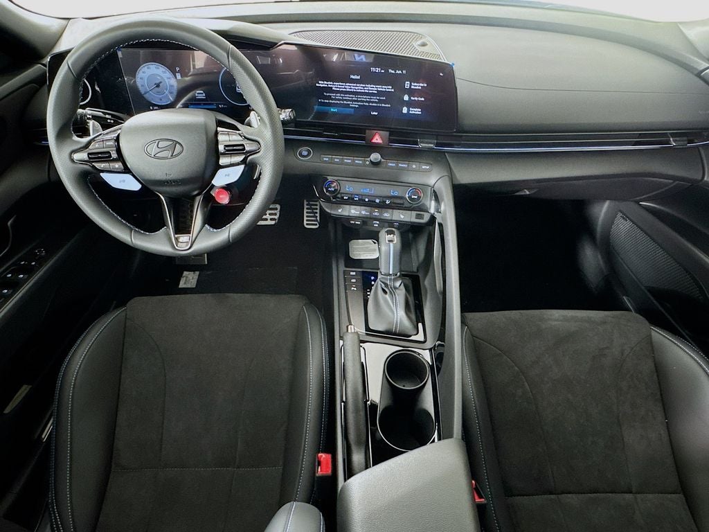 2026 Hyundai Elantra N Base