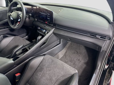 2026 Hyundai Elantra N Base
