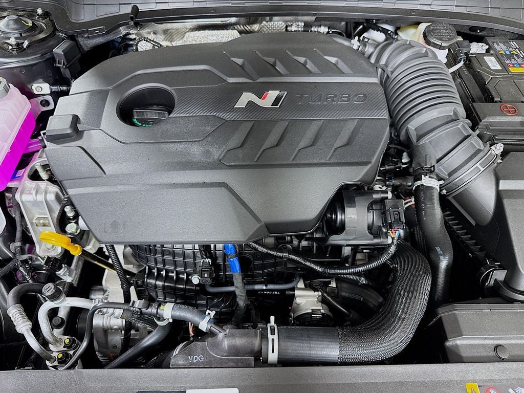 2026 Hyundai Elantra N Base
