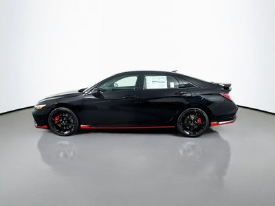 2026 Hyundai Elantra N Base