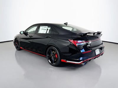 2026 Hyundai Elantra N Base