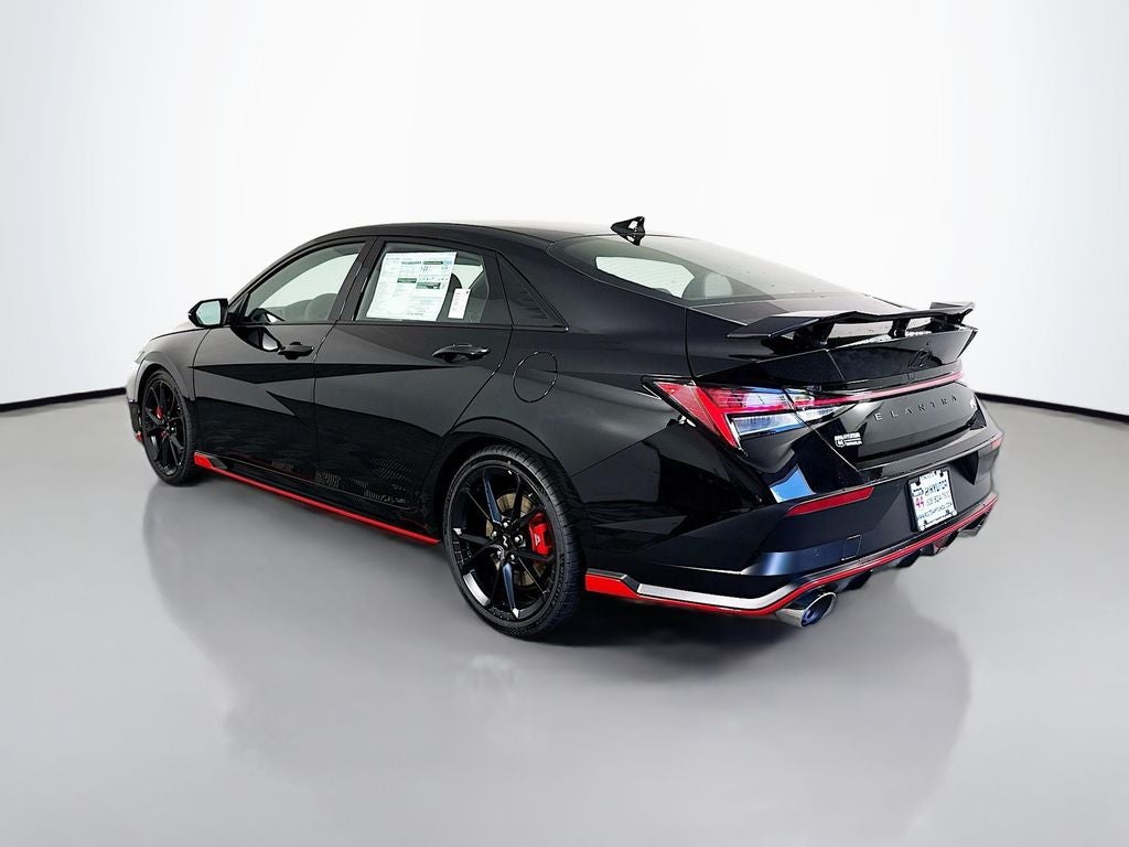 2026 Hyundai Elantra N Base