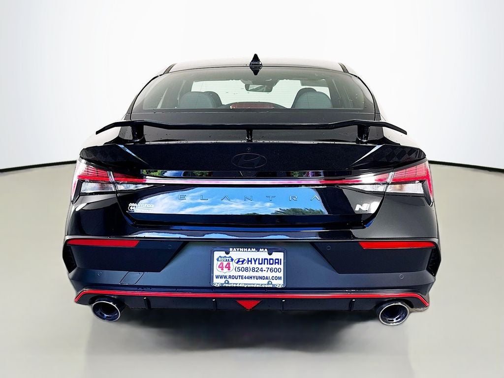 2026 Hyundai Elantra N Base