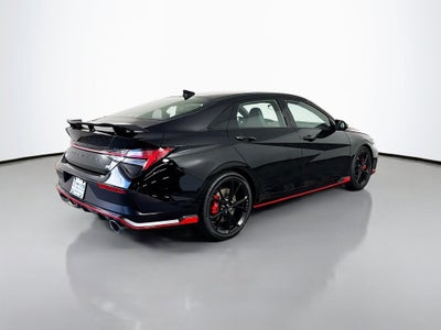 2026 Hyundai Elantra N Base