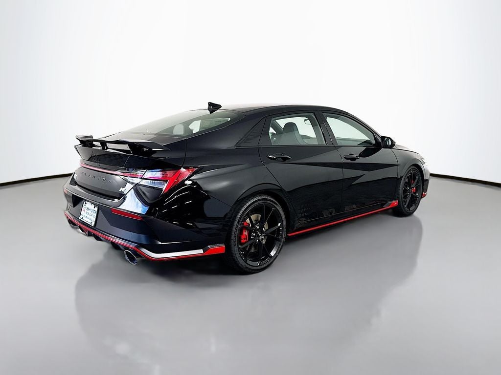 2026 Hyundai Elantra N Base