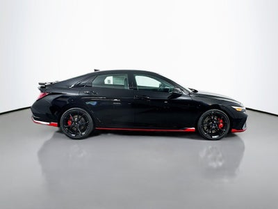 2026 Hyundai Elantra N Base