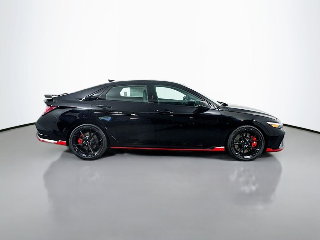 2026 Hyundai Elantra N Base