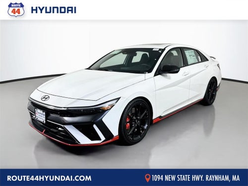 2026 Hyundai Elantra N Base