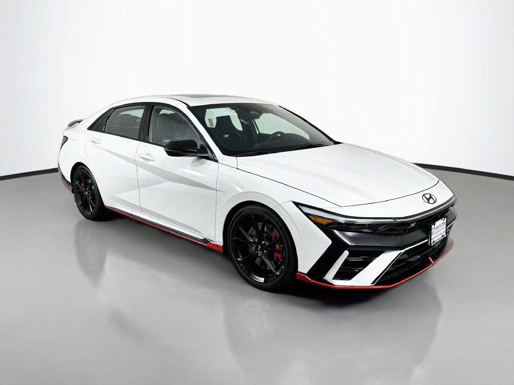 2026 Hyundai Elantra N Base