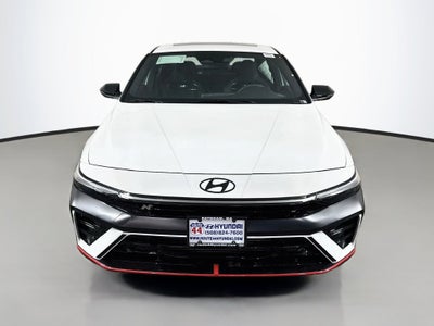 2026 Hyundai Elantra N Base