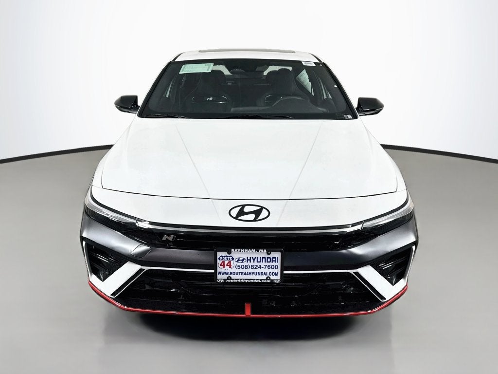 2026 Hyundai Elantra N Base