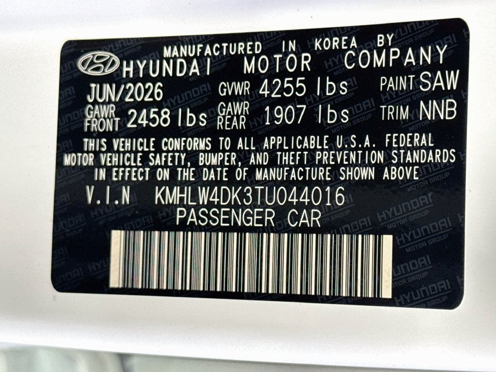 2026 Hyundai Elantra N Base