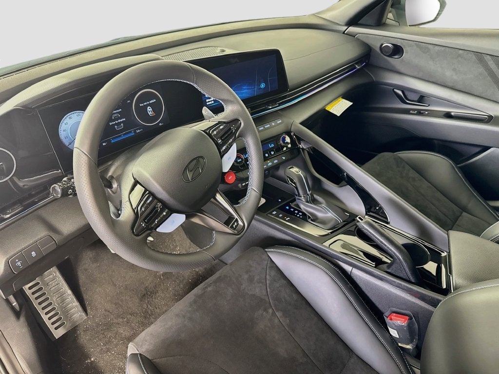 2026 Hyundai Elantra N Base