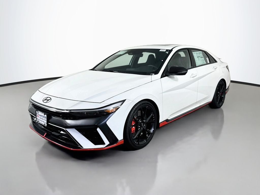 2026 Hyundai Elantra N Base