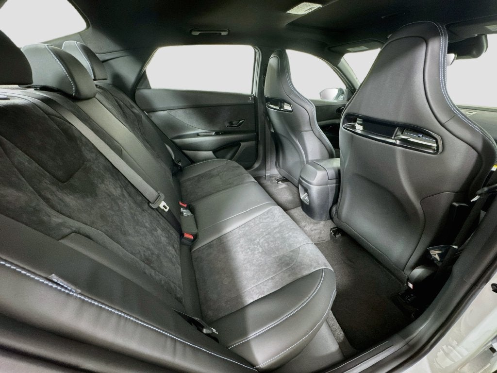 2026 Hyundai Elantra N Base