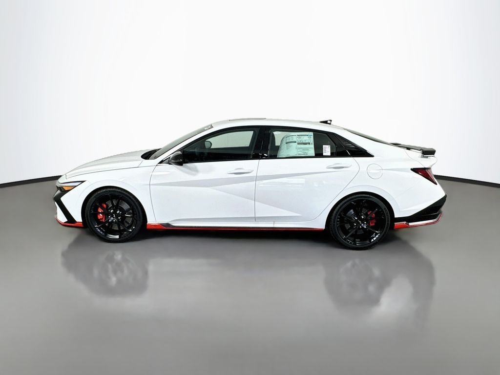 2026 Hyundai Elantra N Base