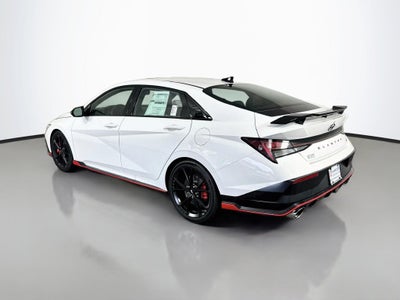 2026 Hyundai Elantra N Base