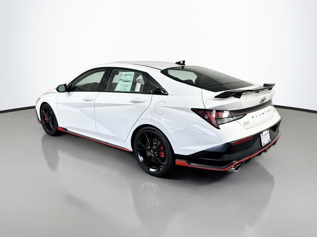 2026 Hyundai Elantra N Base