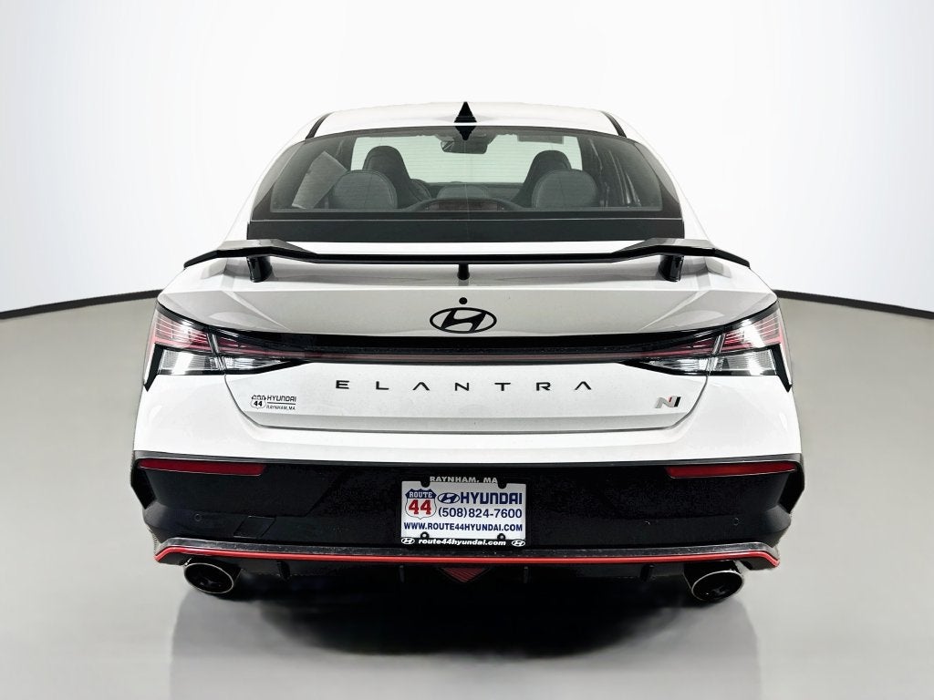 2026 Hyundai Elantra N Base