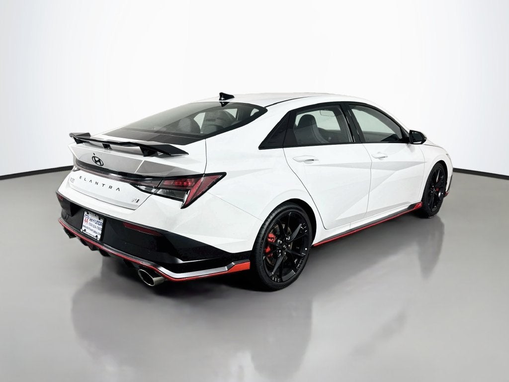2026 Hyundai Elantra N Base