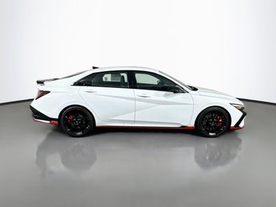 2026 Hyundai Elantra N Base