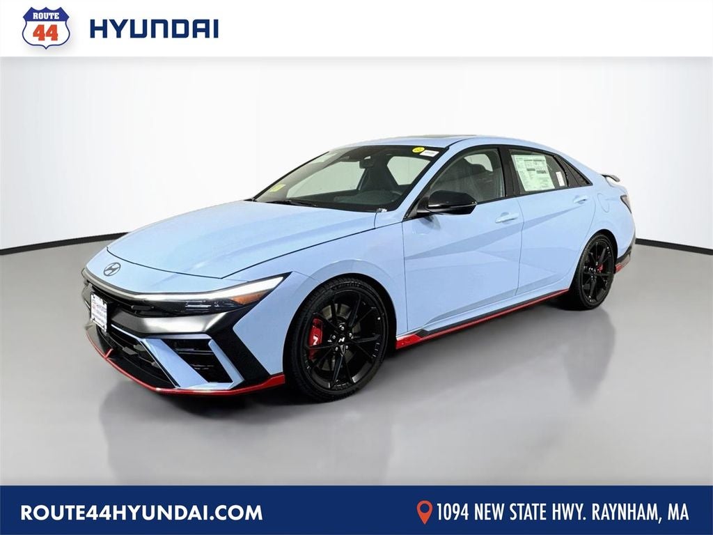 2026 Hyundai Elantra N Base