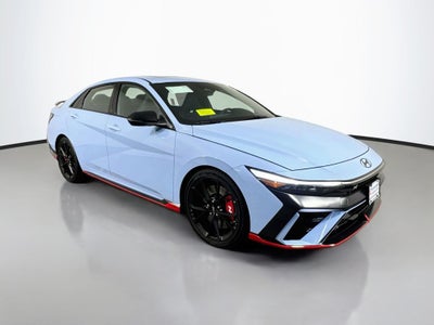2026 Hyundai Elantra N Base