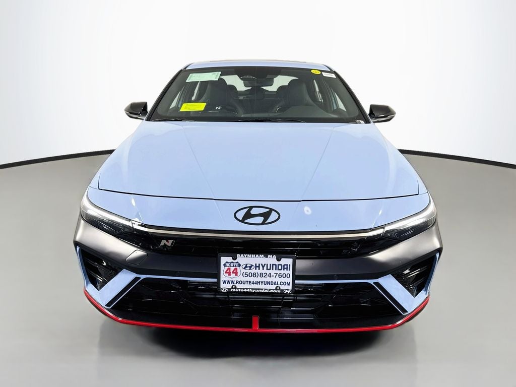 2026 Hyundai Elantra N Base