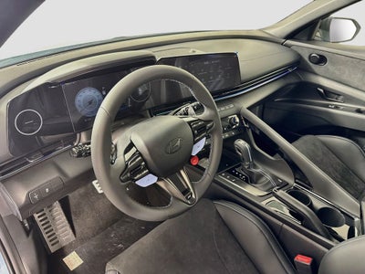 2026 Hyundai Elantra N Base