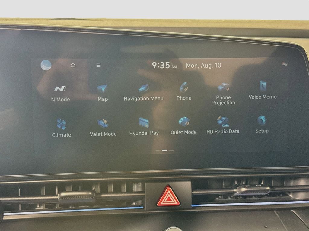 2026 Hyundai Elantra N Base
