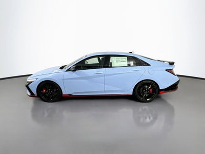 2026 Hyundai Elantra N Base