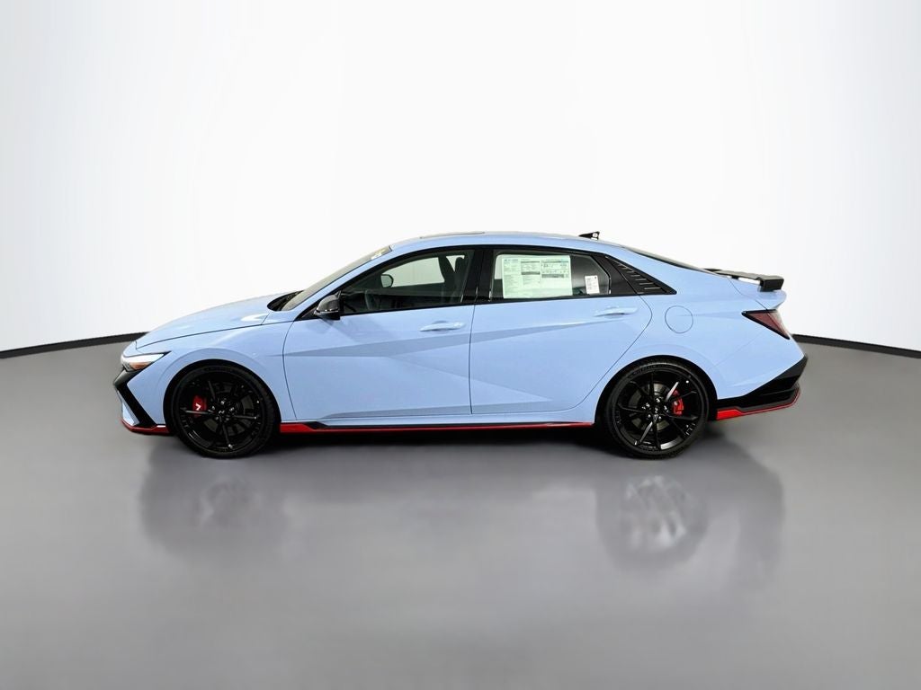 2026 Hyundai Elantra N Base