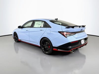 2026 Hyundai Elantra N Base