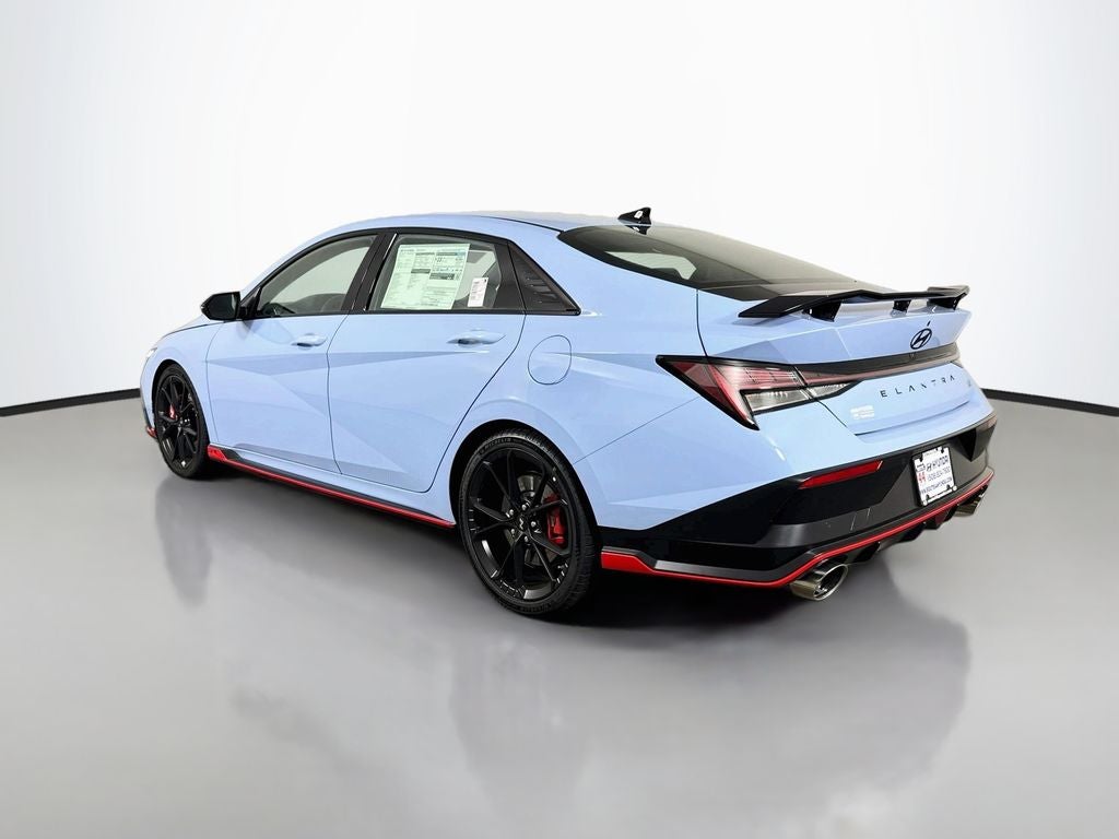 2026 Hyundai Elantra N Base