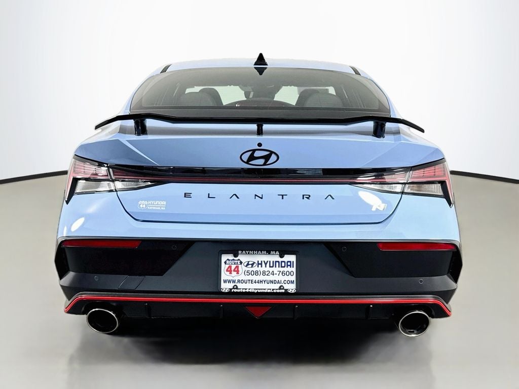 2026 Hyundai Elantra N Base