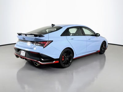 2026 Hyundai Elantra N Base