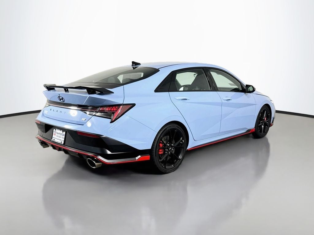 2026 Hyundai Elantra N Base