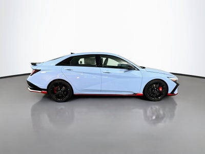 2026 Hyundai Elantra N Base