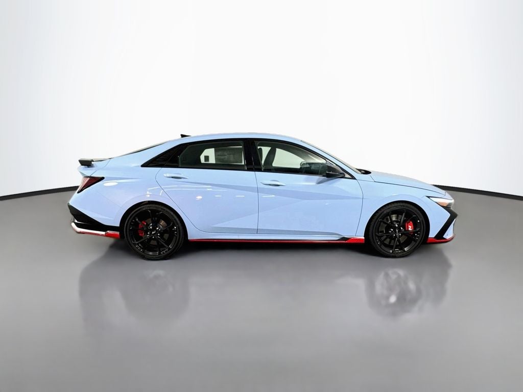 2026 Hyundai Elantra N Base